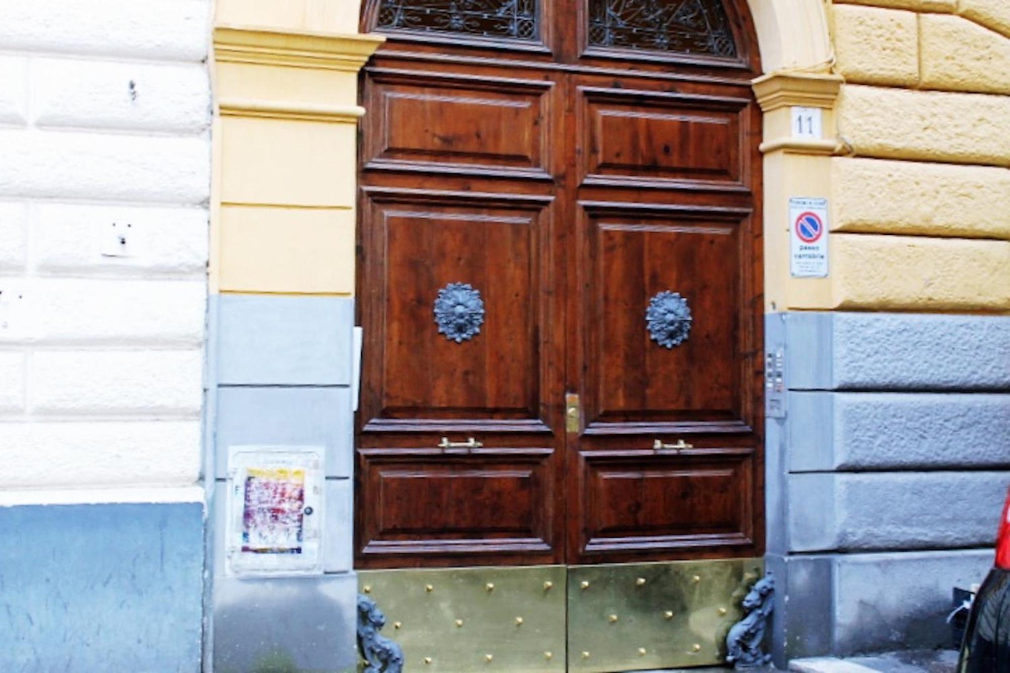Inner House 3 Rome Exterior photo